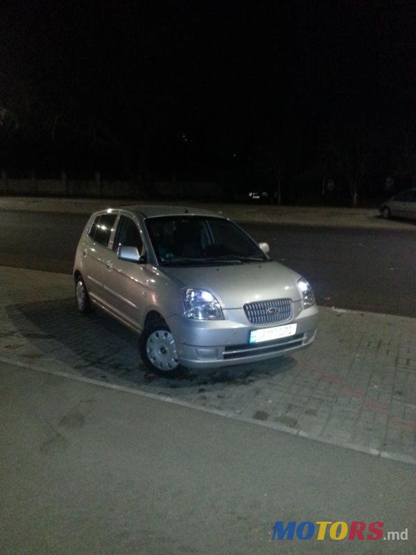 2004' Kia Picanto photo #3