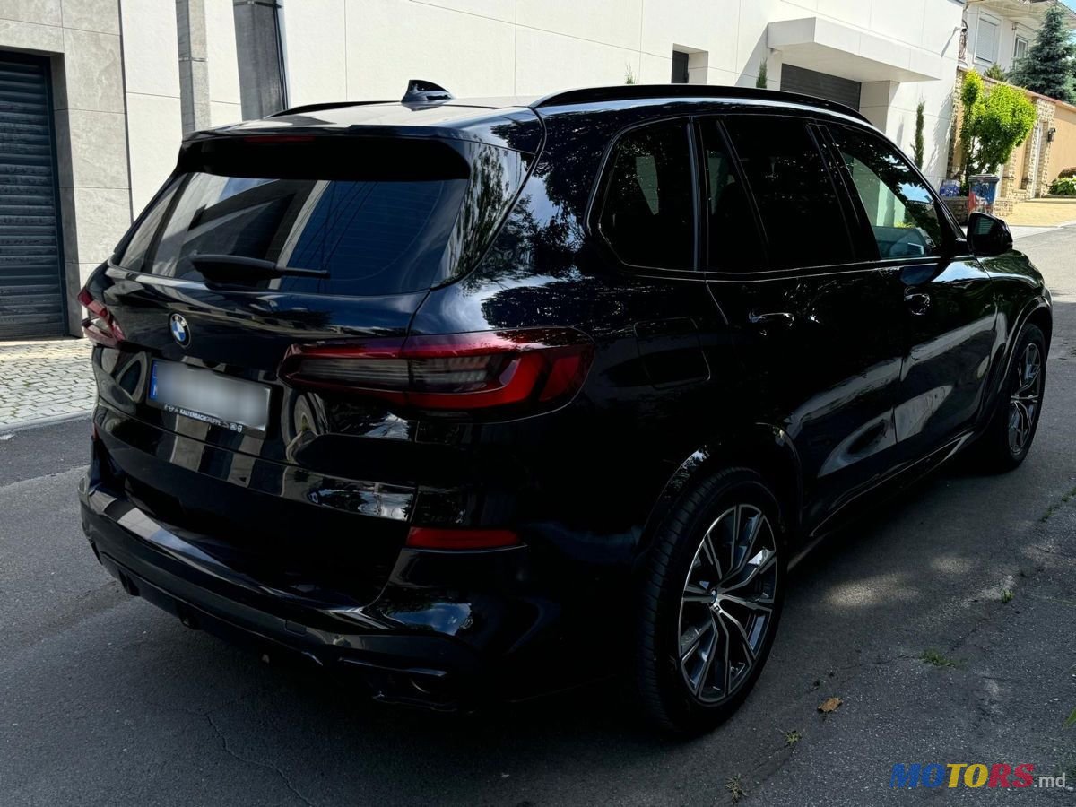 2020' BMW X5 photo #5