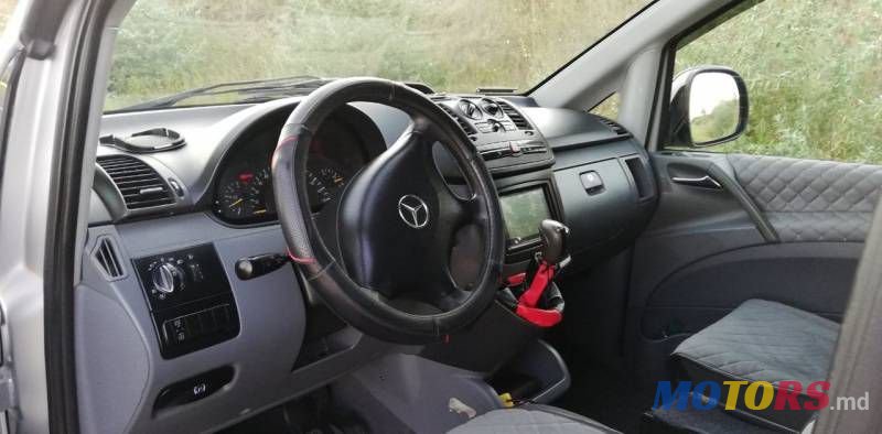 2004' Mercedes-Benz Vito photo #6