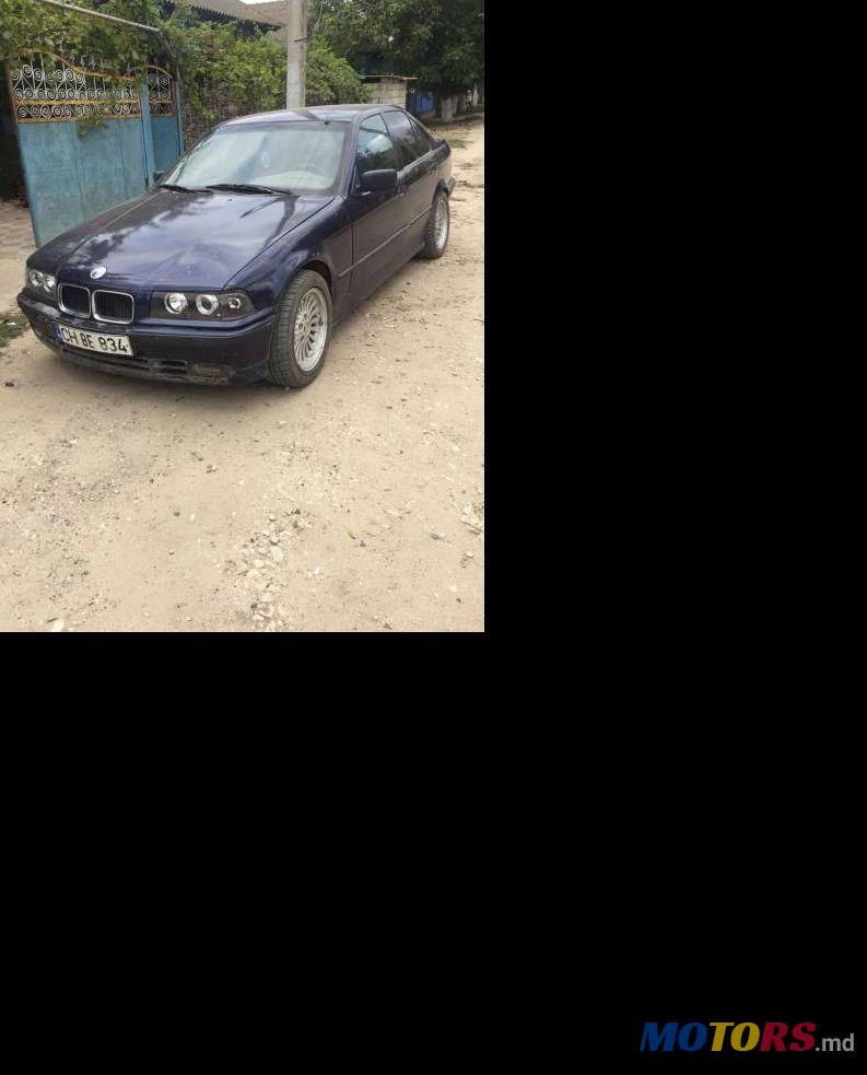 1993' BMW 3 photo #1