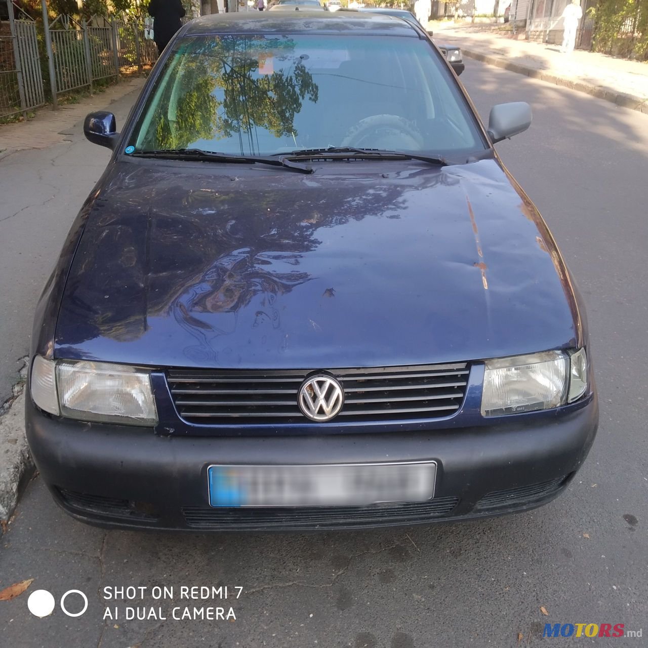 2000' Volkswagen Polo photo #2