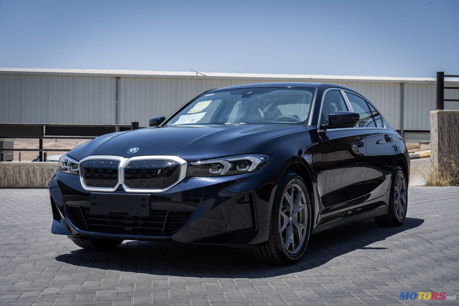 2023' BMW i3 eDrive 35 Long photo #3