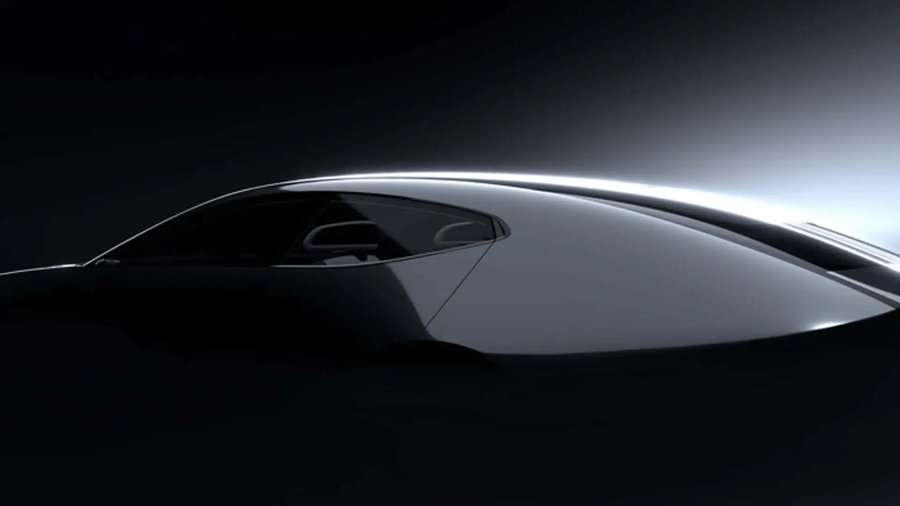 Mazda’s Mysterious New Four-Door Could Mark the Return of the Mazda 6