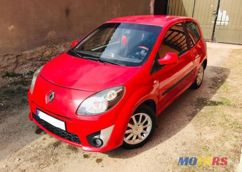 2007' Renault Twingo photo #1