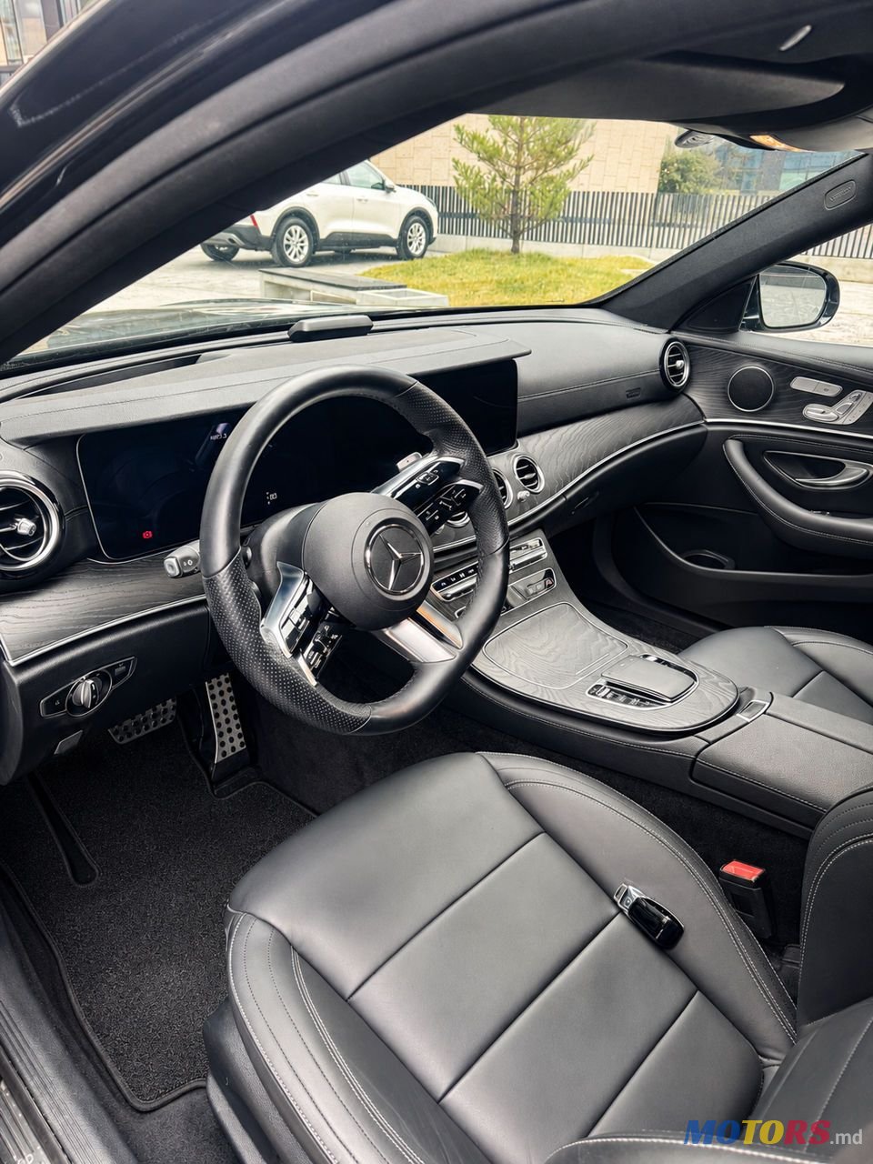 2020' Mercedes-Benz E-Class photo #5