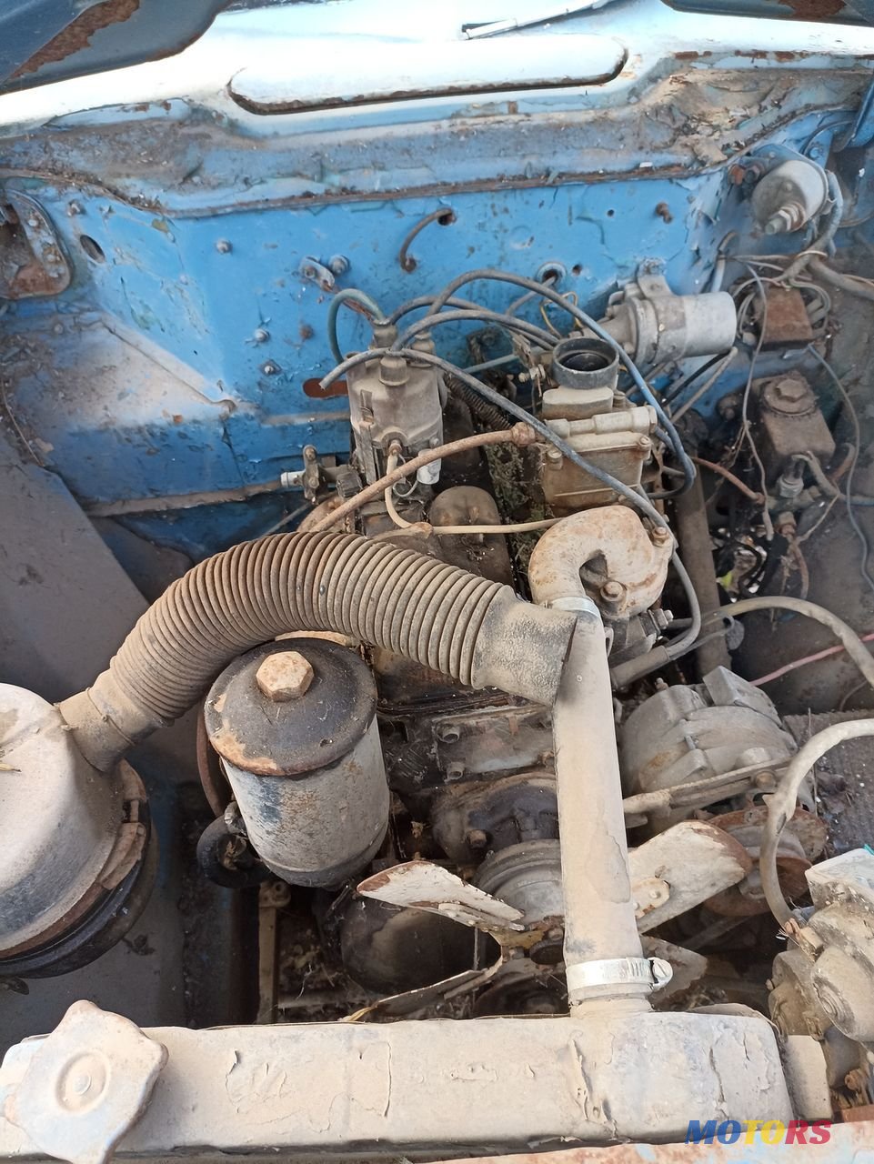 1956' Москвич / АЗЛК photo #4