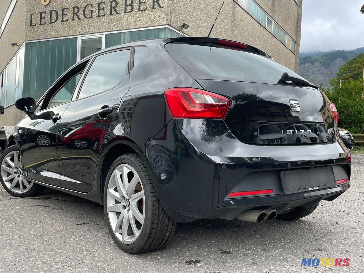 2016' SEAT Ibiza photo #4