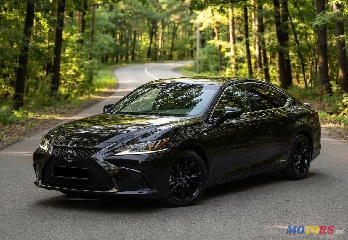 2022' Lexus Es Series photo #2