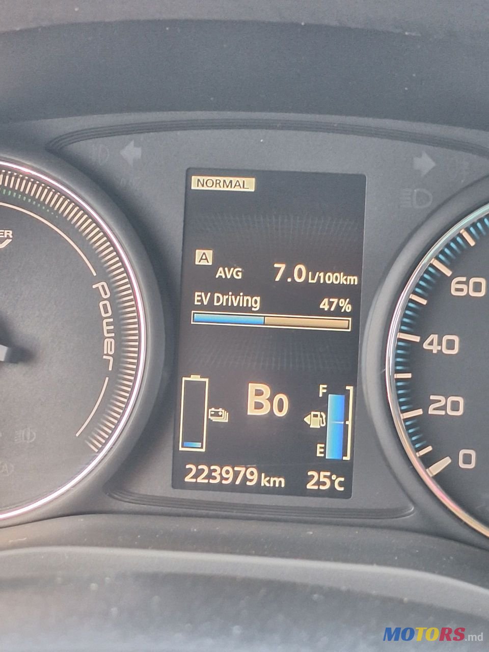 2015' Mitsubishi Outlander photo #4