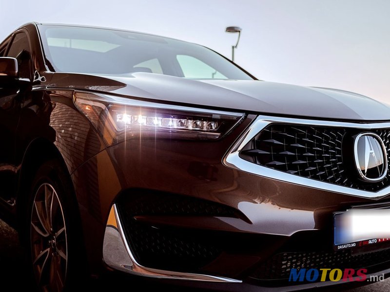 2019' Acura RDX photo #1