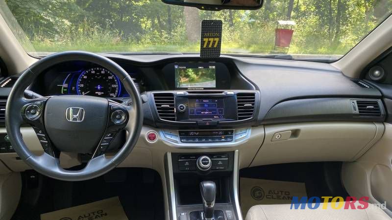 2014' Honda Accord photo #1