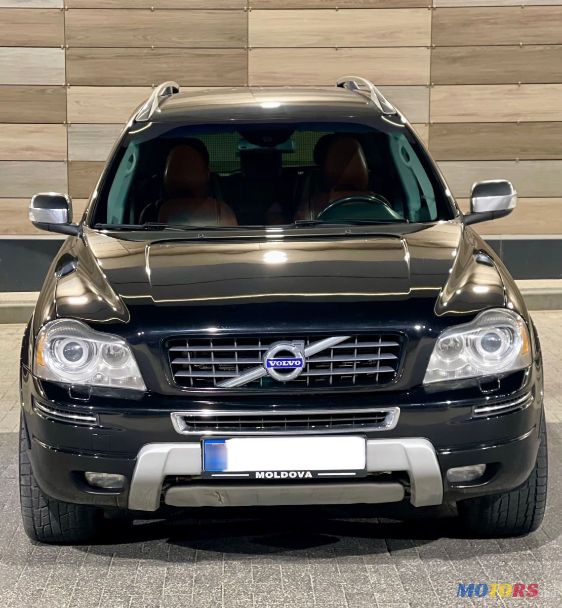 2008' Volvo XC90 photo #1