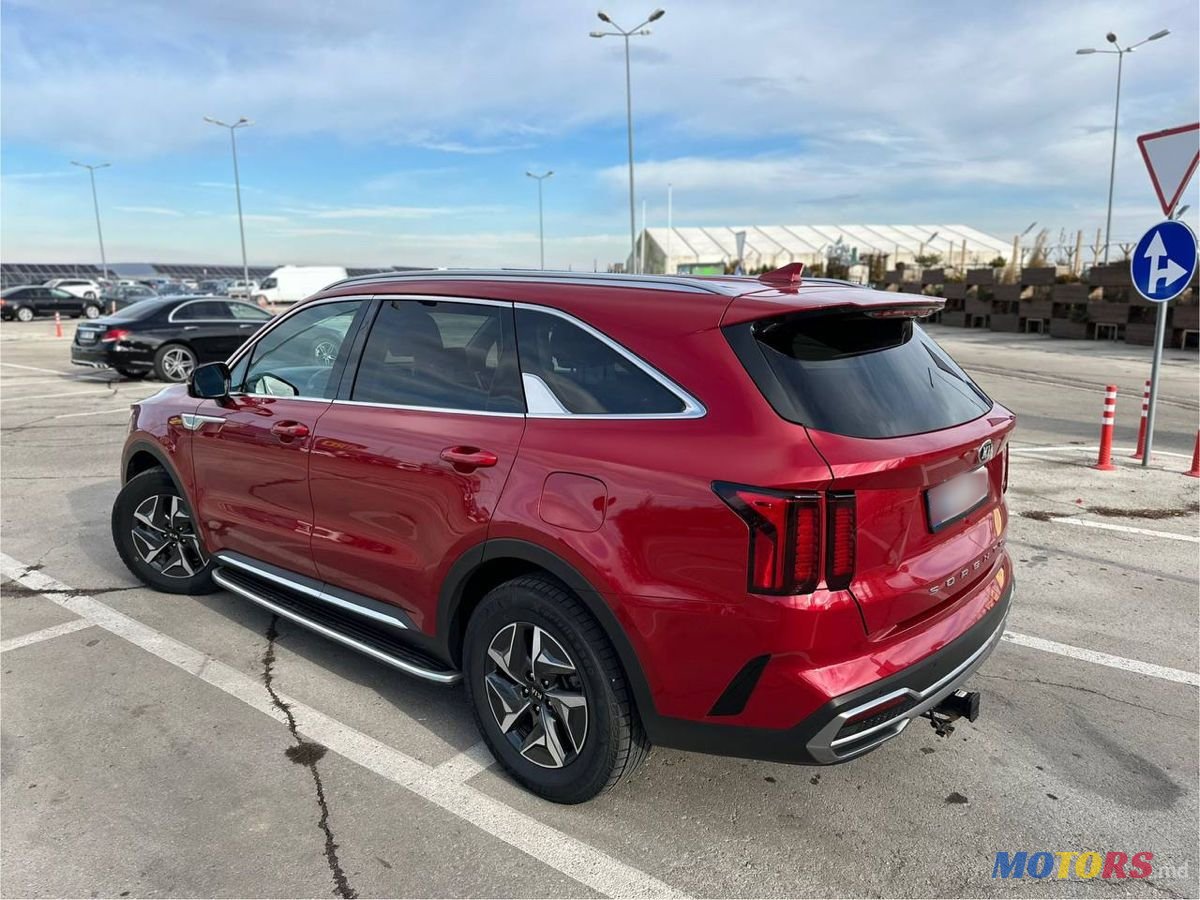 2021' Kia Sorento photo #3