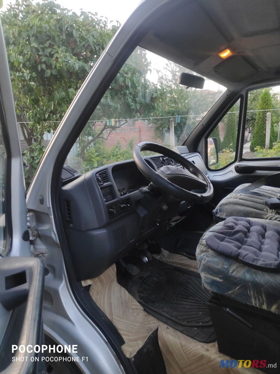 1997' Peugeot Boxer photo #6