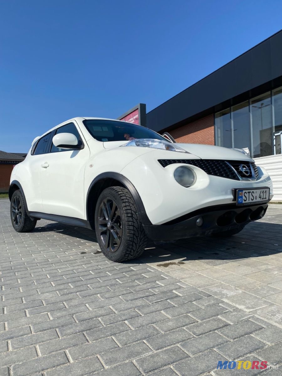 2012' Nissan Juke photo #1