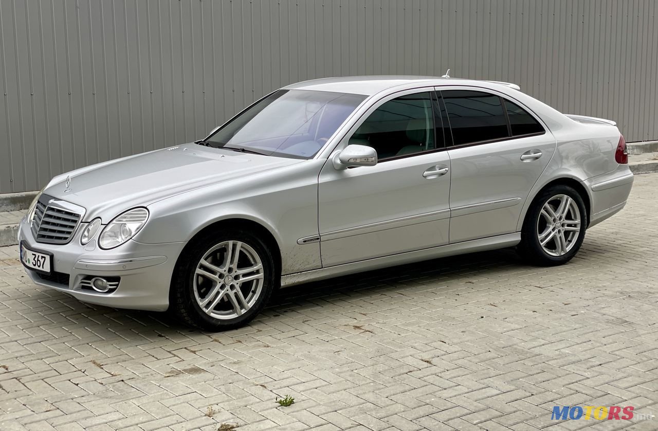 2006' Mercedes-Benz E Класс photo #2