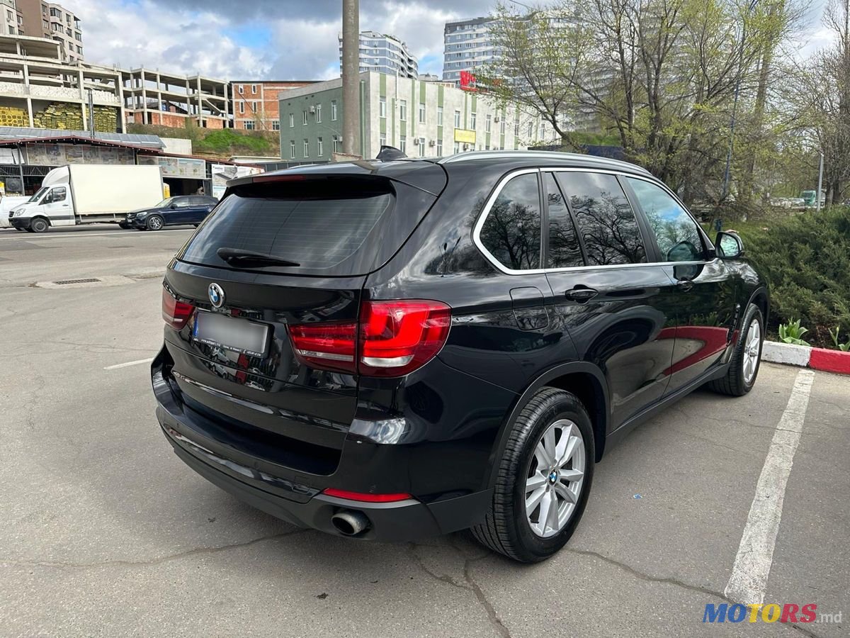 2015' BMW X5 photo #3