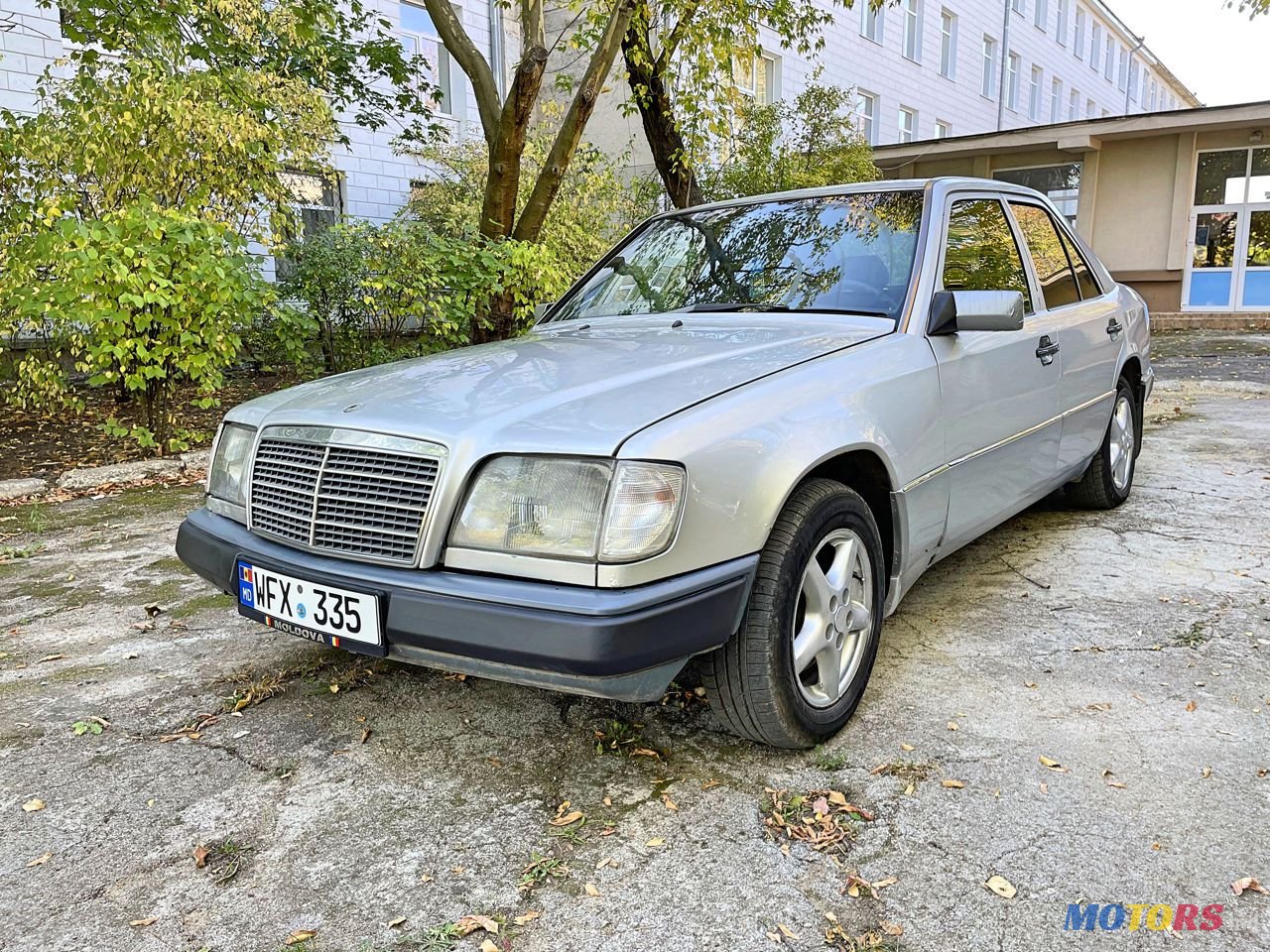 1995' Mercedes-Benz E Класс photo #1