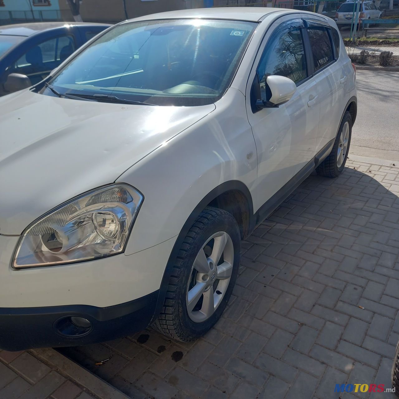 2009' Nissan Qashqai photo #2