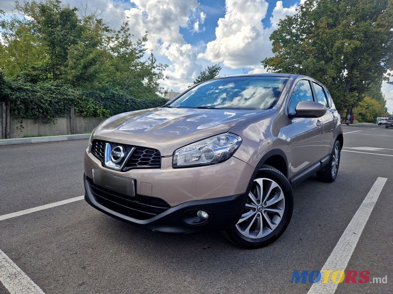 2012' Nissan Qashqai photo #2