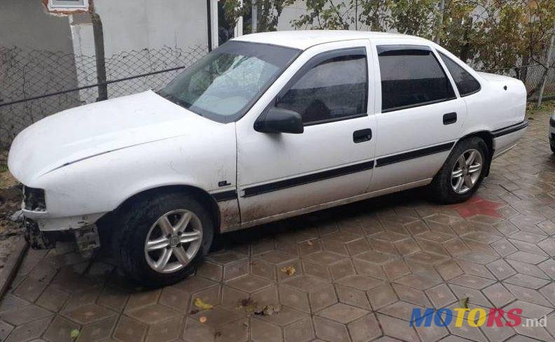 1992' Opel Vectra photo #1