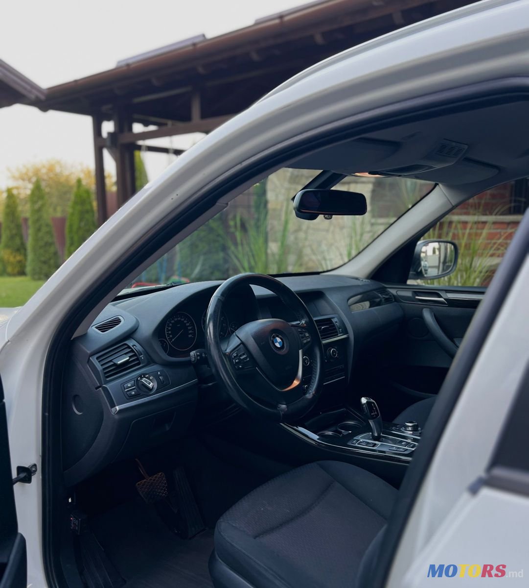 2012' BMW X3 photo #6