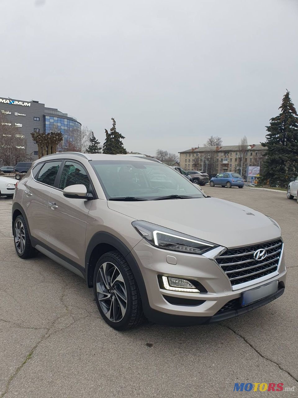 2019' Hyundai Tucson photo #1