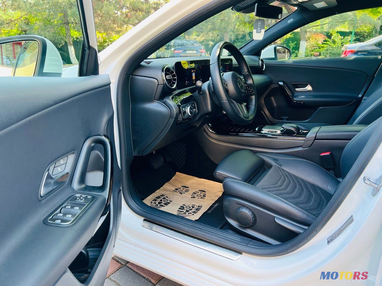 2019' Mercedes-Benz A Класс photo #5