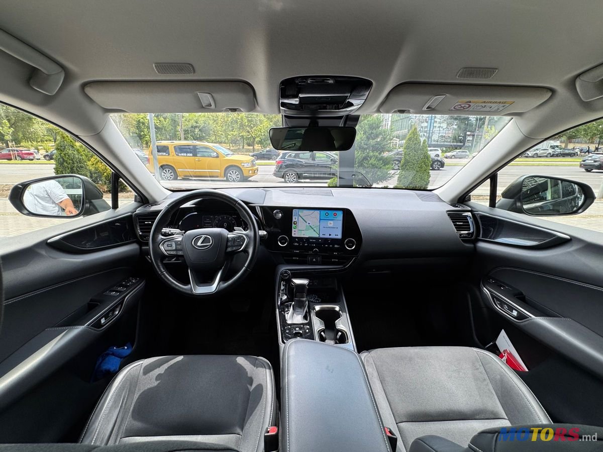 2022' Lexus Nx Series photo #6