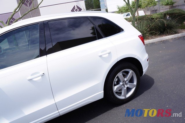 2010' Audi Q5 photo #5