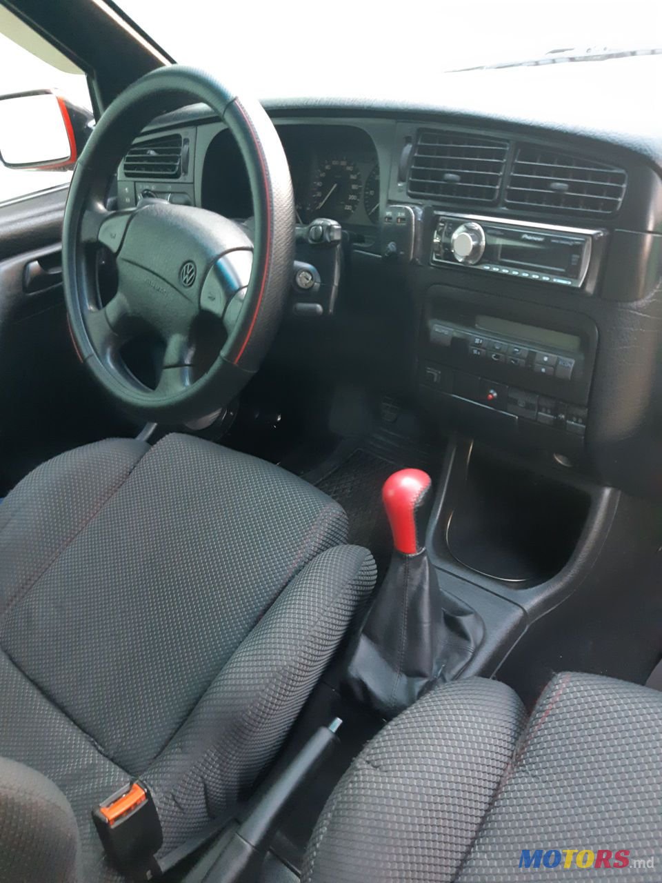 1997' Volkswagen Golf photo #4