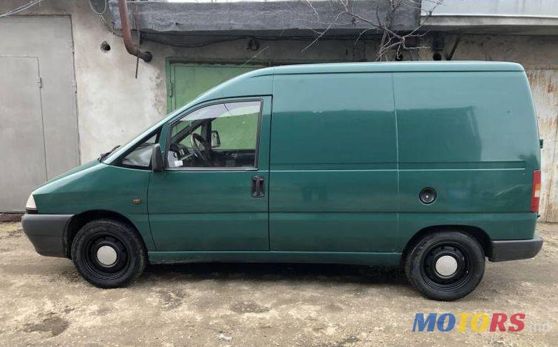 2000' Citroen Jumpy photo #3