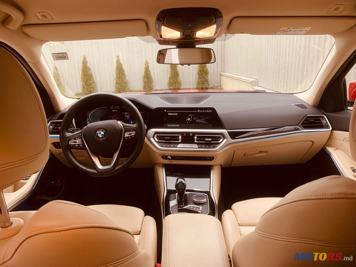 2020' BMW 3 Series photo #6
