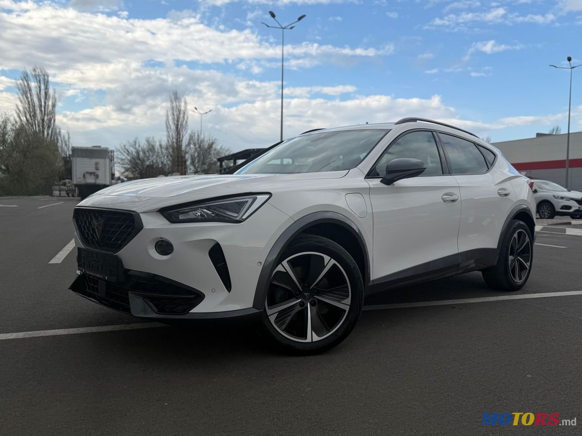 2022' Cupra Formentor photo #2