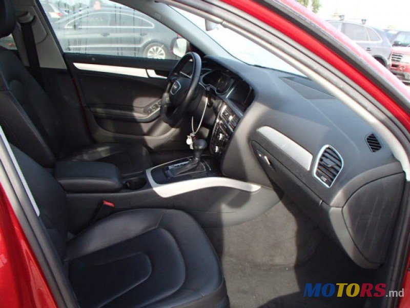 2013' Audi A4 photo #4