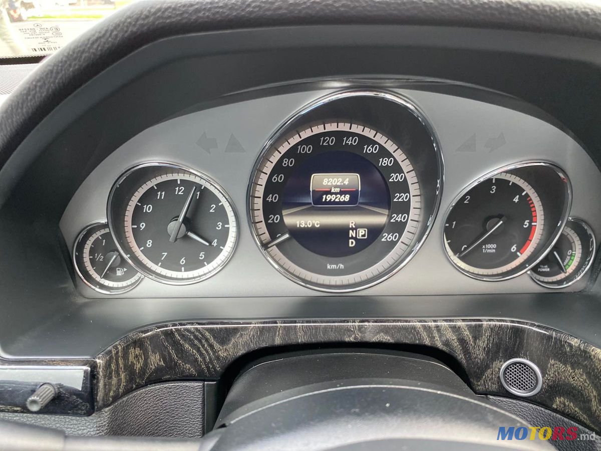 2012' Mercedes-Benz E Класс photo #6