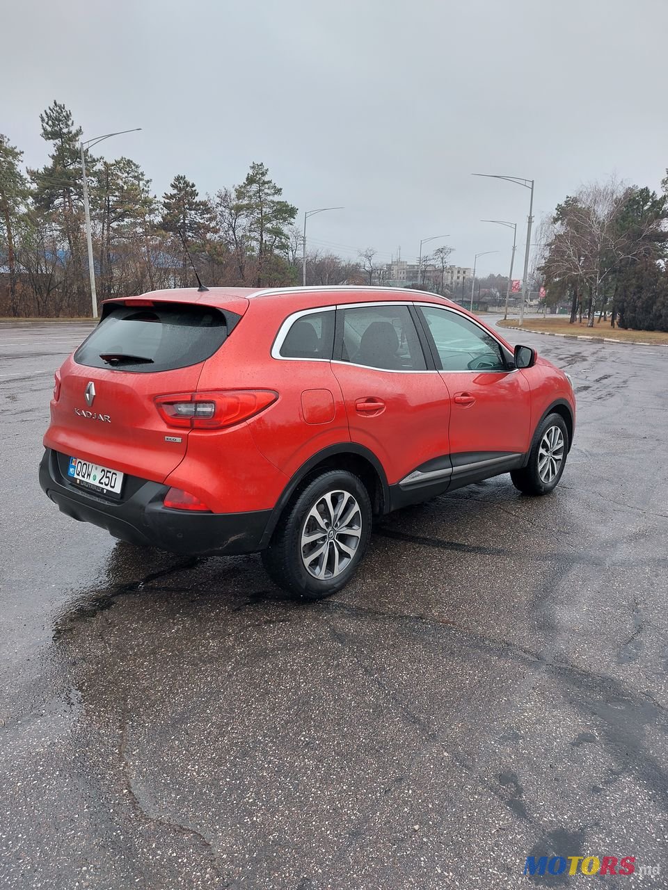 2016' Renault Kadjar photo #2