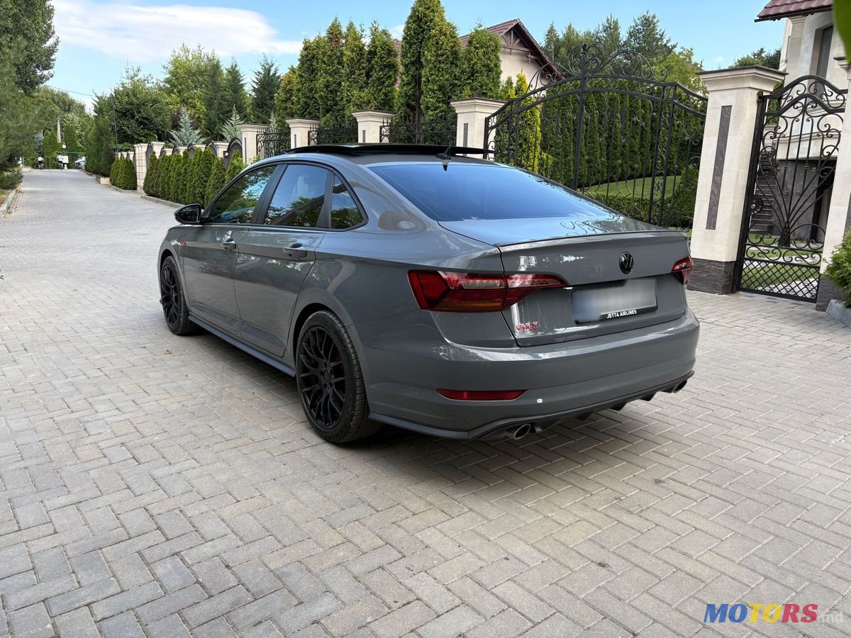 2019' Volkswagen Jetta photo #3