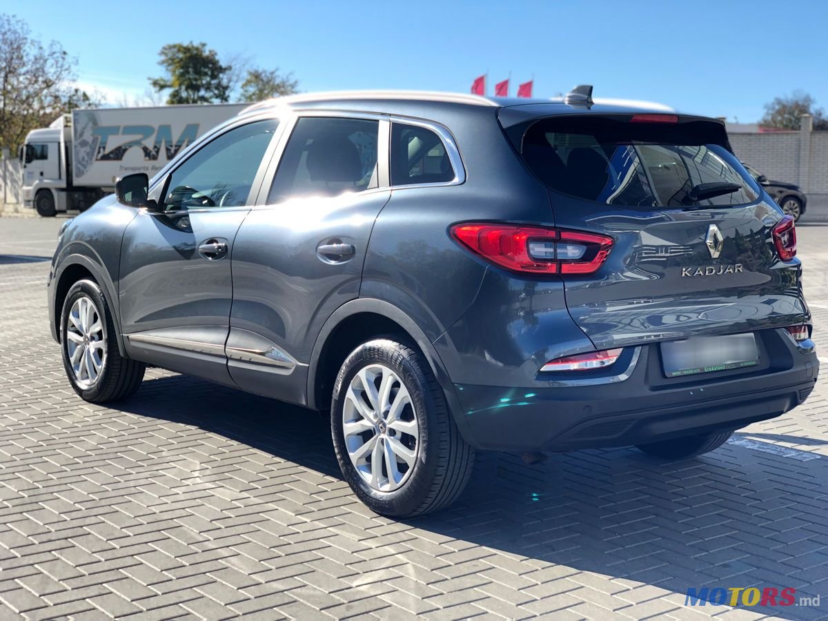 2020' Renault Kadjar photo #4