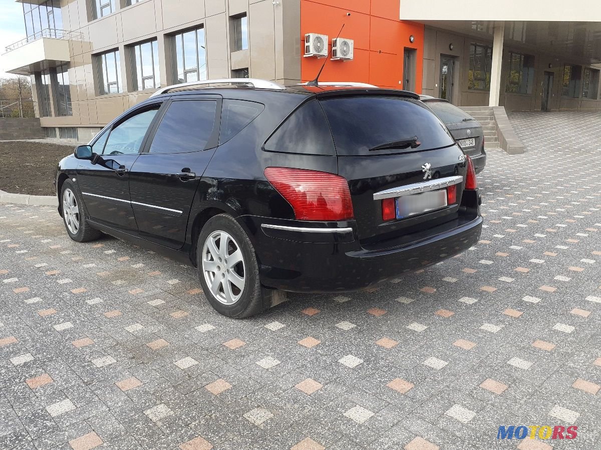 2005' Peugeot 407 photo #3