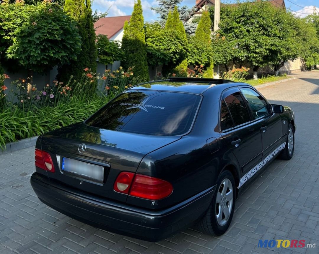 1997' Mercedes-Benz E Класс photo #4