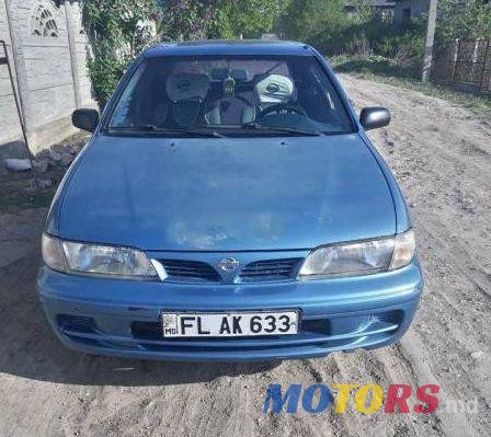 1997' Nissan Almera photo #1