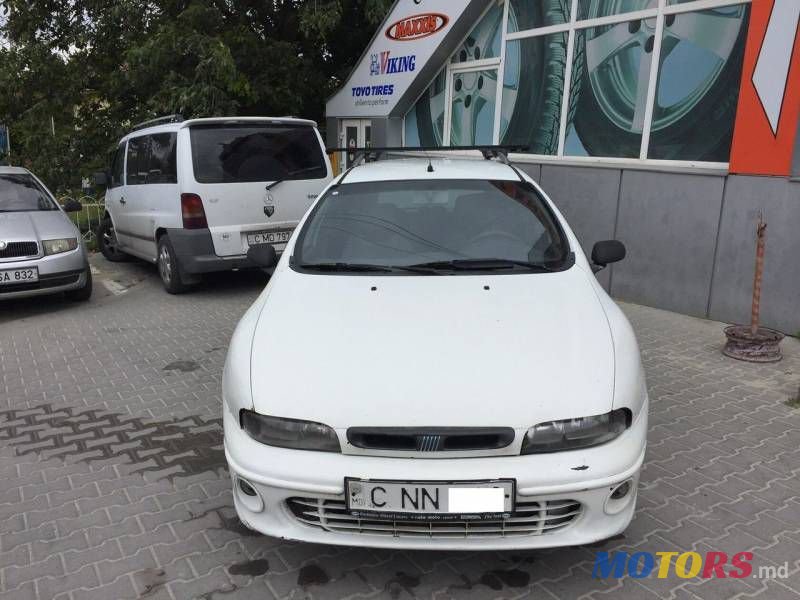 2002' Fiat Marea photo #1