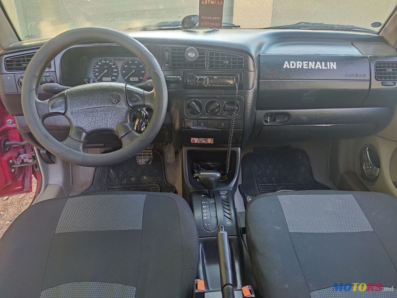 1996' Volkswagen Golf photo #3