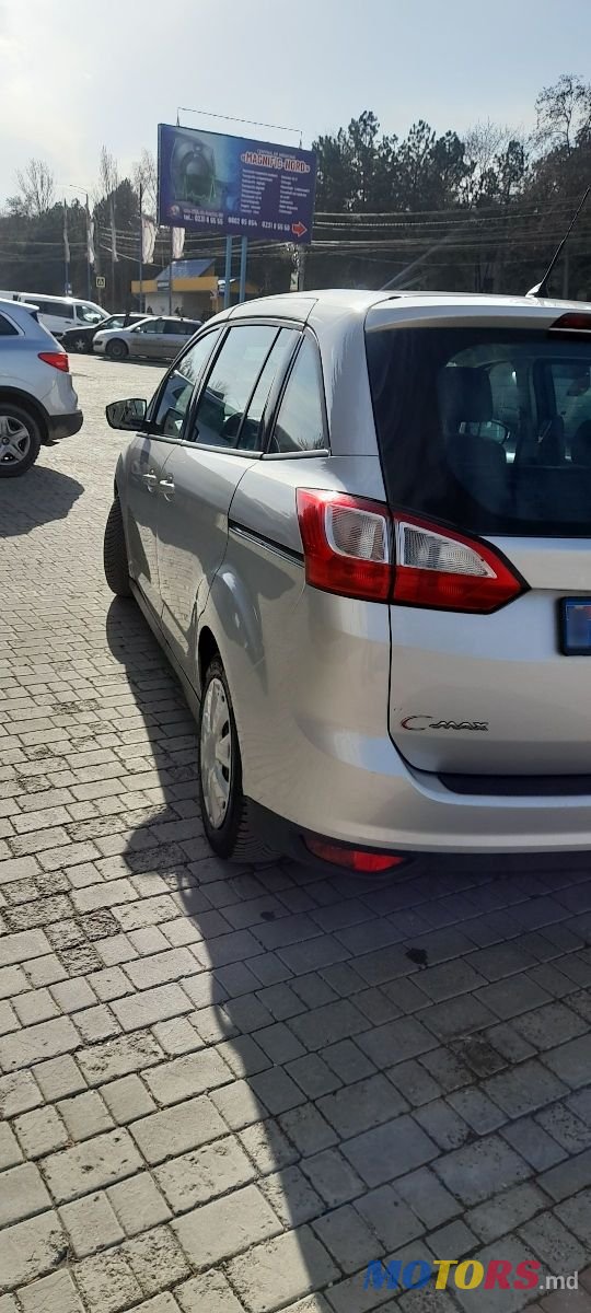 2016' Ford C-MAX photo #3