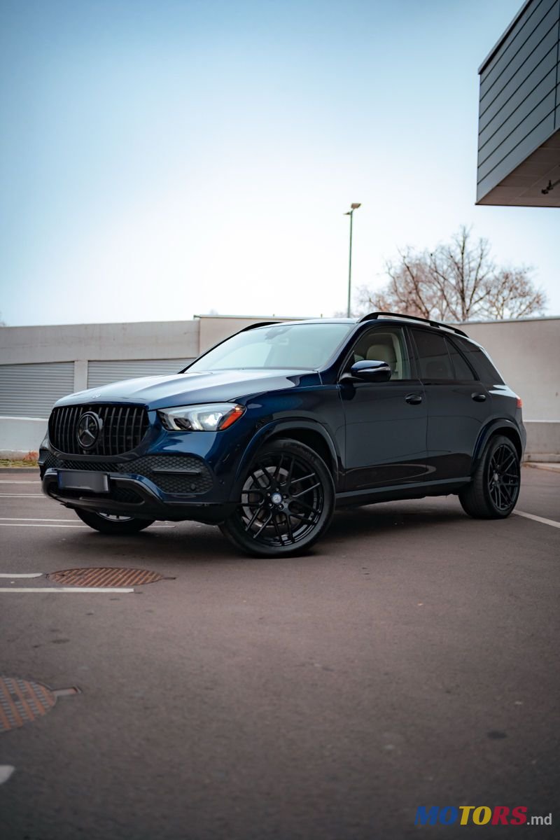 2020' Mercedes-Benz GLE photo #2