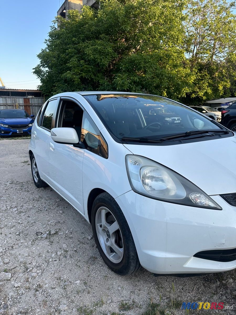 2009' Honda Jazz photo #1