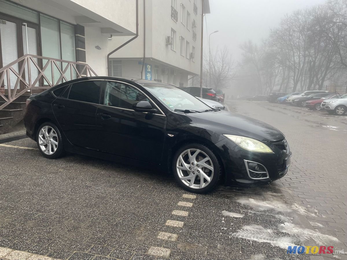 2010' Mazda 6 photo #5