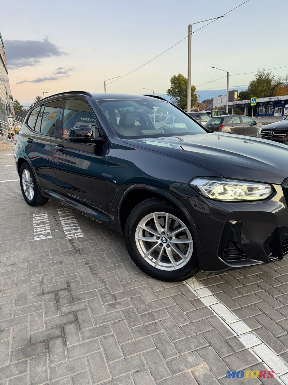 2022' BMW X3 photo #2