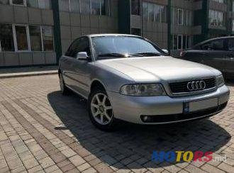 1999' Audi A4 photo #1